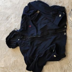 Polo Ralph Lauren Navy jacket size small